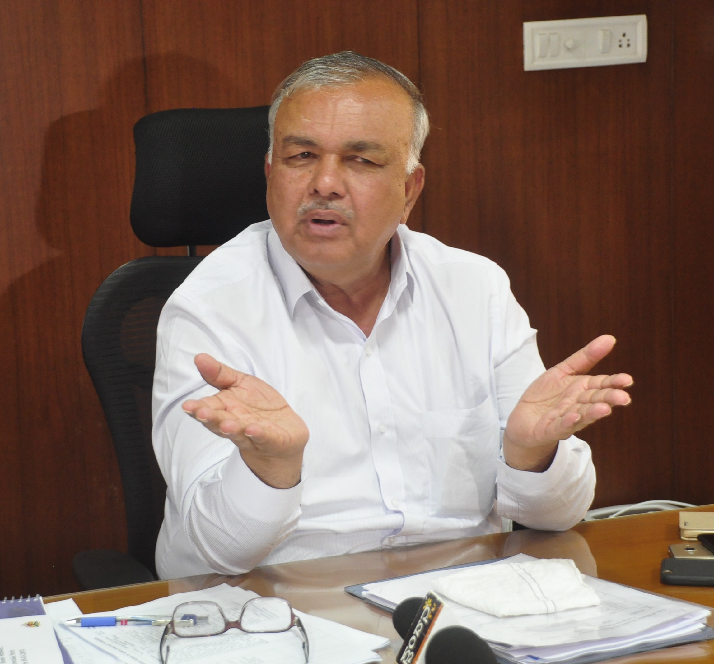 Most of the deaths of Hindus in the state due to various non-communal reasons - Ramalinga Reddy, Home Minister